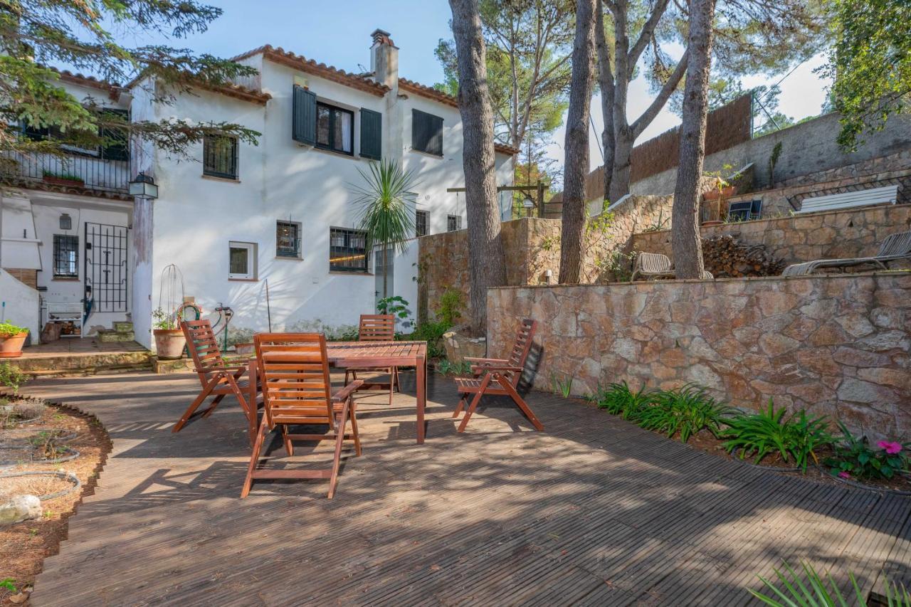 Cala Nostra - Vero Tamariu Exterior foto