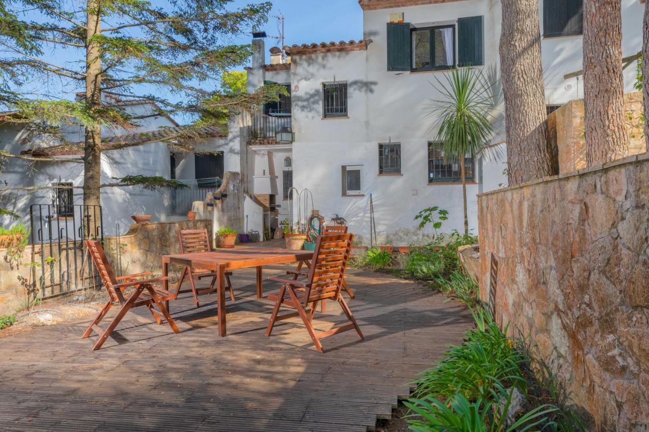 Cala Nostra - Vero Tamariu Exterior foto